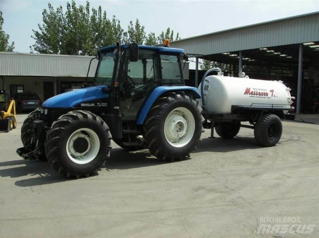  Giuliano SL4000 Kamioni cisterne