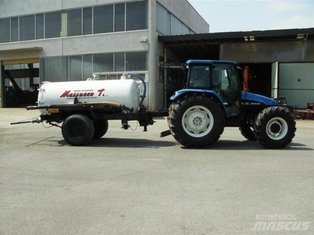  Giuliano SL4000 Kamioni cisterne