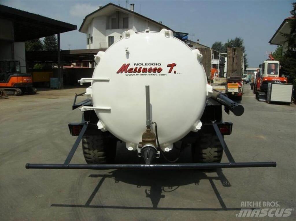  Giuliano SL4000 Kamioni cisterne