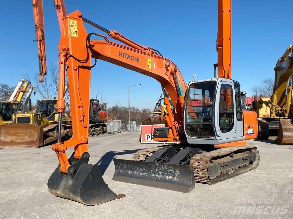 Hitachi EX100-5 Midi bageri 7t – 12t