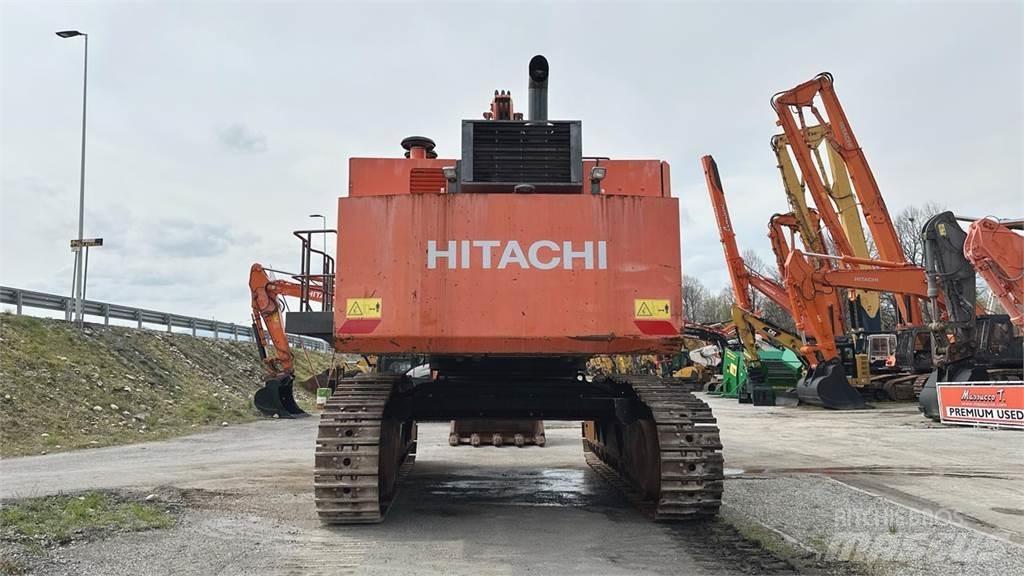 Hitachi EX1200-6 Bageri guseničari