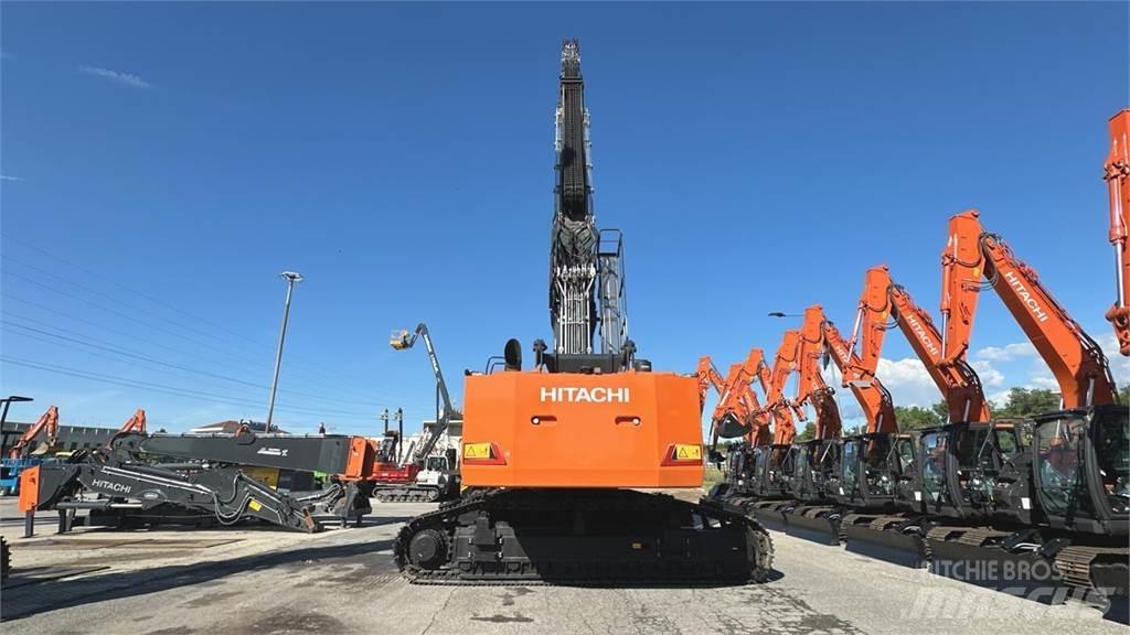 Hitachi KMC750S-7 Bageri guseničari