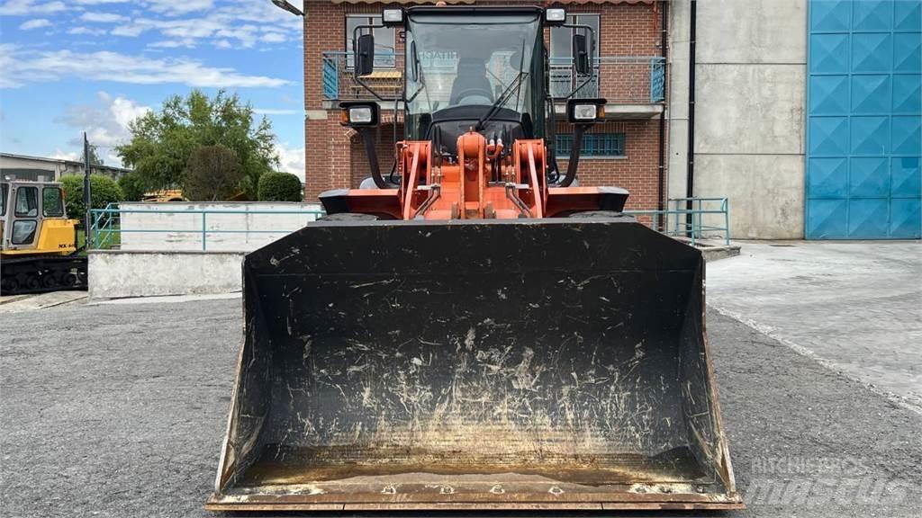 Hitachi ZW140-5B Utovarivači na točkove