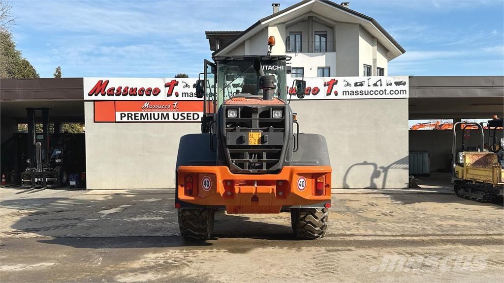 Hitachi ZW150-6 Utovarivači na točkove