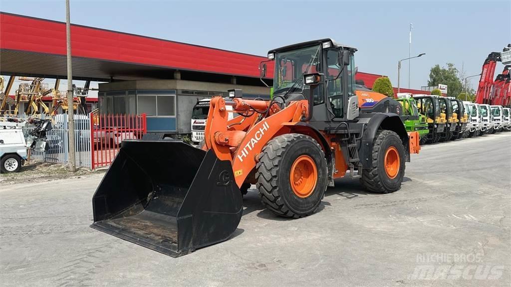 Hitachi ZW180-6 Utovarivači na točkove
