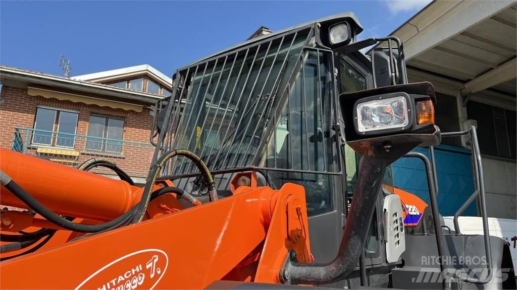Hitachi ZW220-5B Utovarivači na točkove