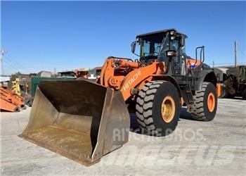 Hitachi ZW250-6 Utovarivači na točkove