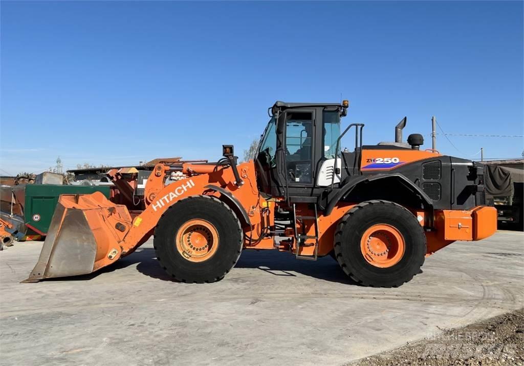Hitachi ZW250-6 Utovarivači na točkove