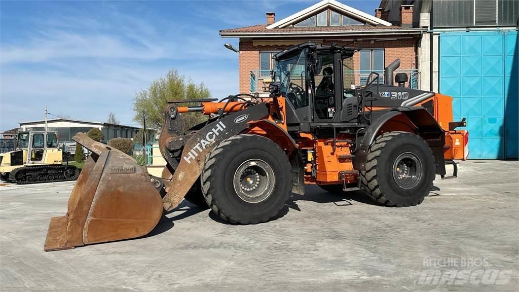 Hitachi ZW310-7 Utovarivači na točkove