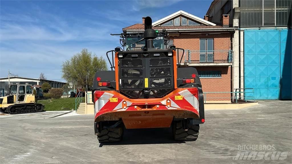 Hitachi ZW310-7 Utovarivači na točkove