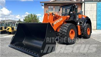 Hitachi ZW370-6 Utovarivači na točkove