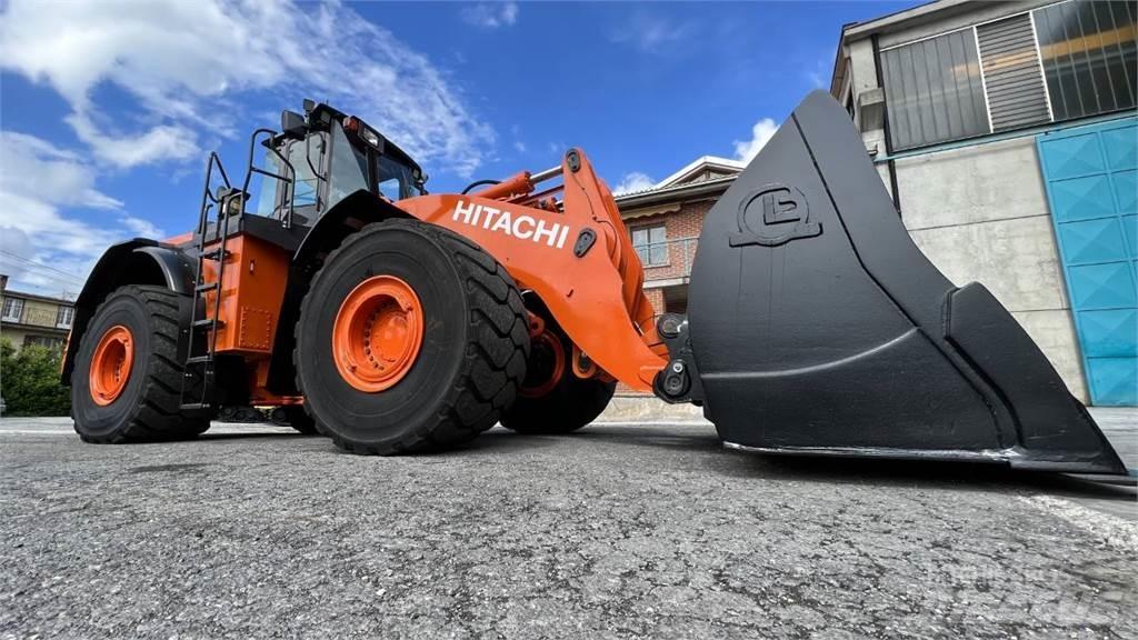 Hitachi ZW370-6 Utovarivači na točkove