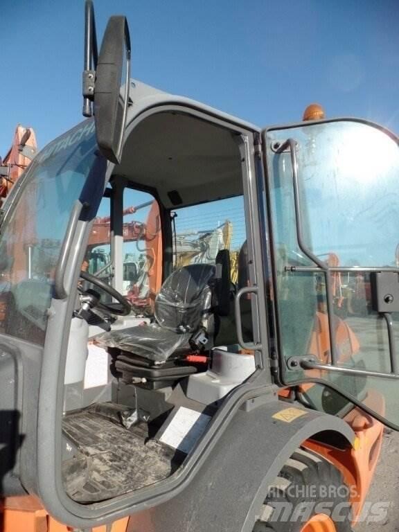 Hitachi ZW65 Utovarivači na točkove