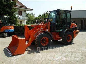 Hitachi ZW65 Utovarivači na točkove