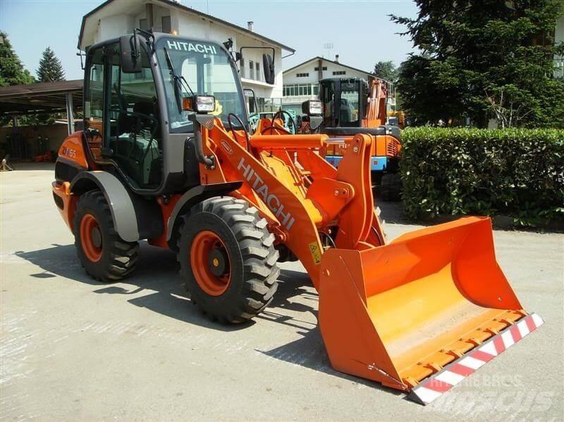 Hitachi ZW65 Utovarivači na točkove