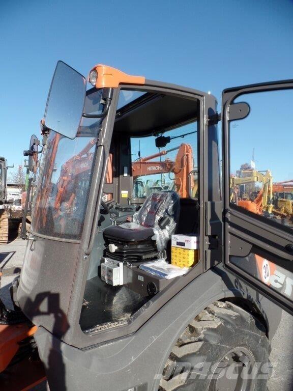 Hitachi ZW75-6 Utovarivači na točkove
