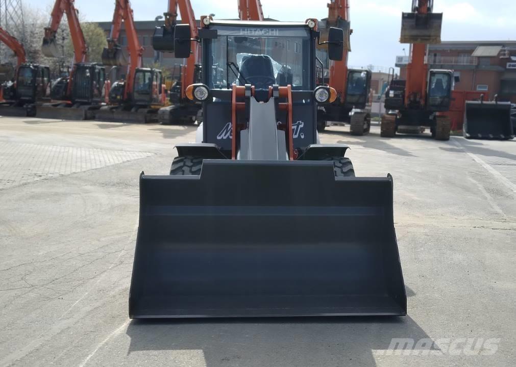 Hitachi ZW75 – 6C Utovarivači na točkove
