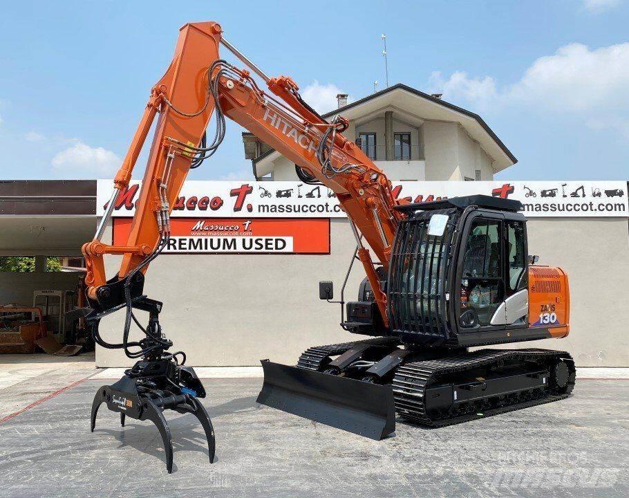 Hitachi ZX130-6 Bageri