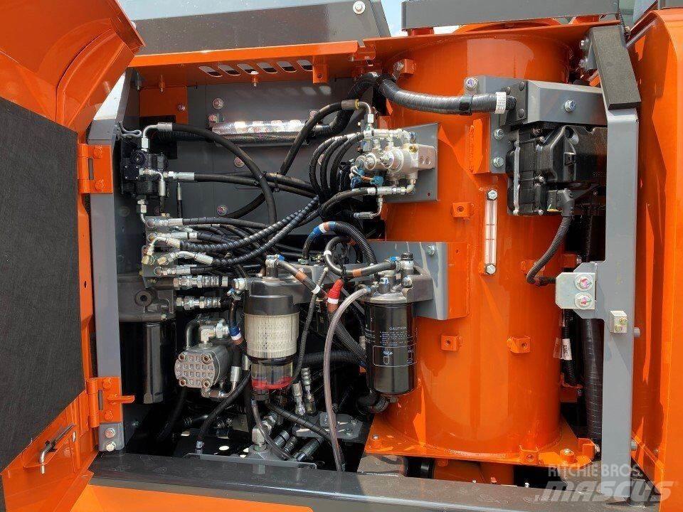 Hitachi ZX130-6 Bageri