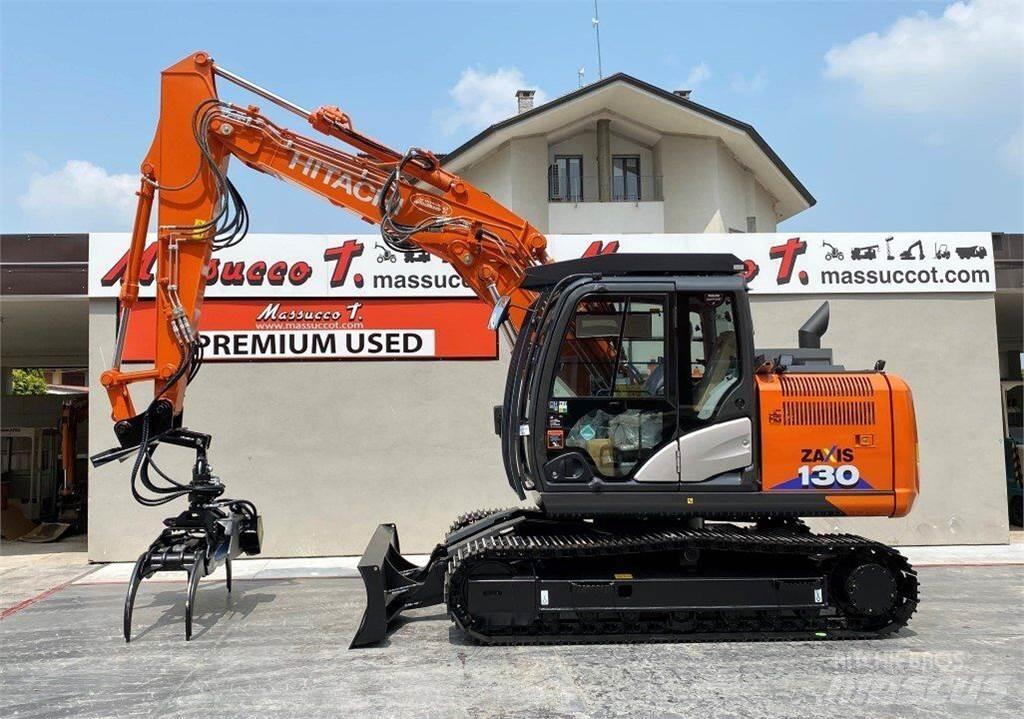 Hitachi ZX130-6 Bageri