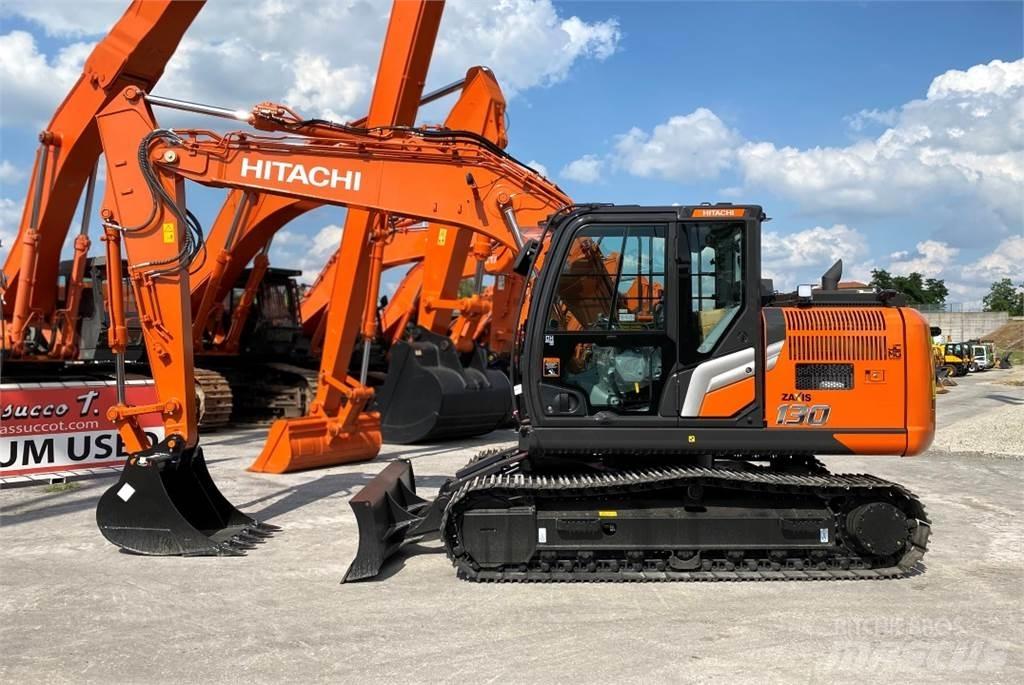 Hitachi ZX130-7 Midi bageri 7t – 12t