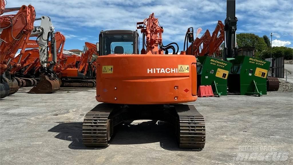 Hitachi ZX135US Midi bageri 7t – 12t