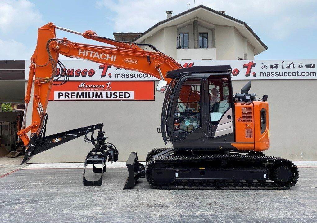 Hitachi ZX135US-6 Bageri