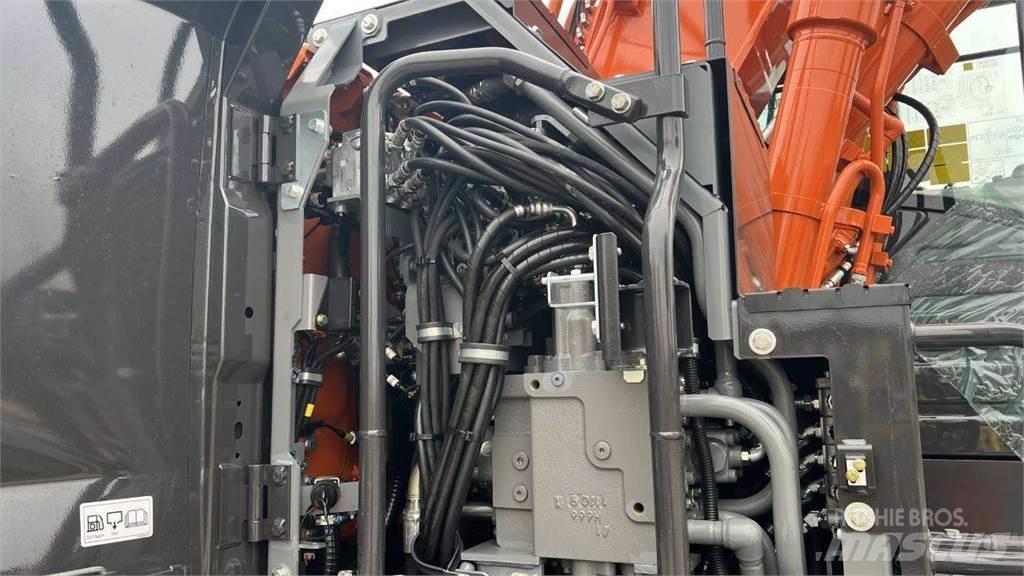 Hitachi ZX175W-7 Bageri točkaši