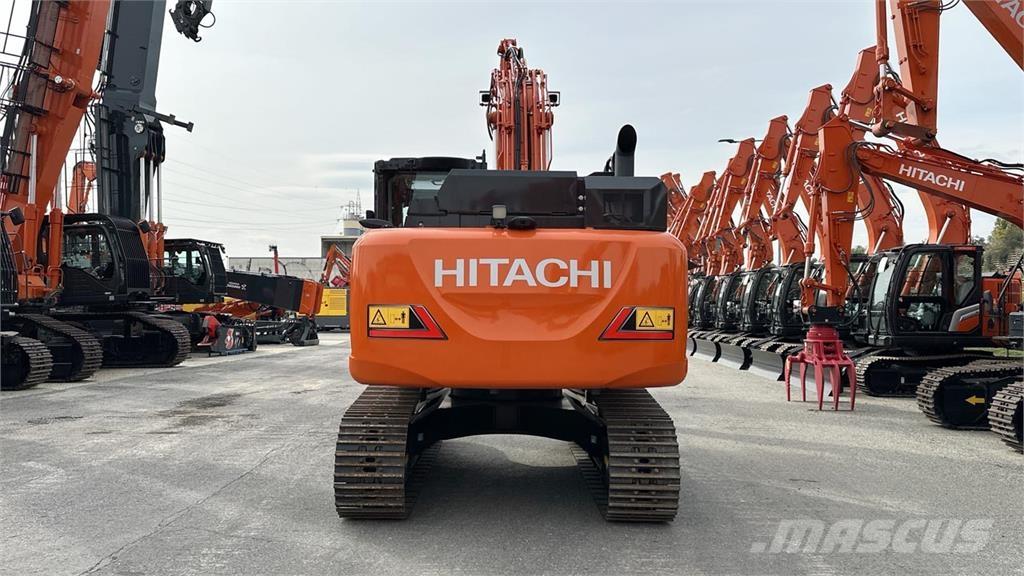 Hitachi ZX180LCN-7 Bageri guseničari