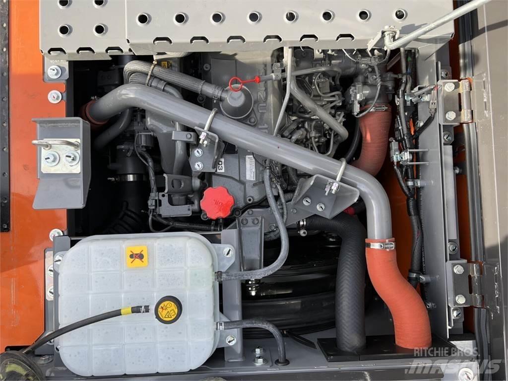 Hitachi ZX180W-7 Bageri točkaši