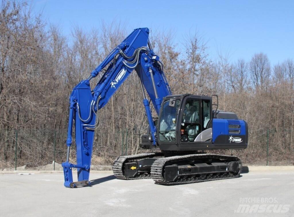 Hitachi ZX190LCN-6 Bageri