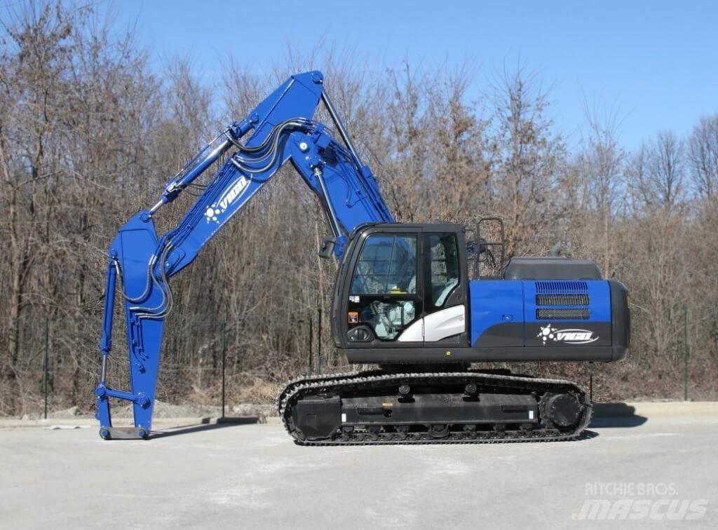 Hitachi ZX190LCN-6 Bageri