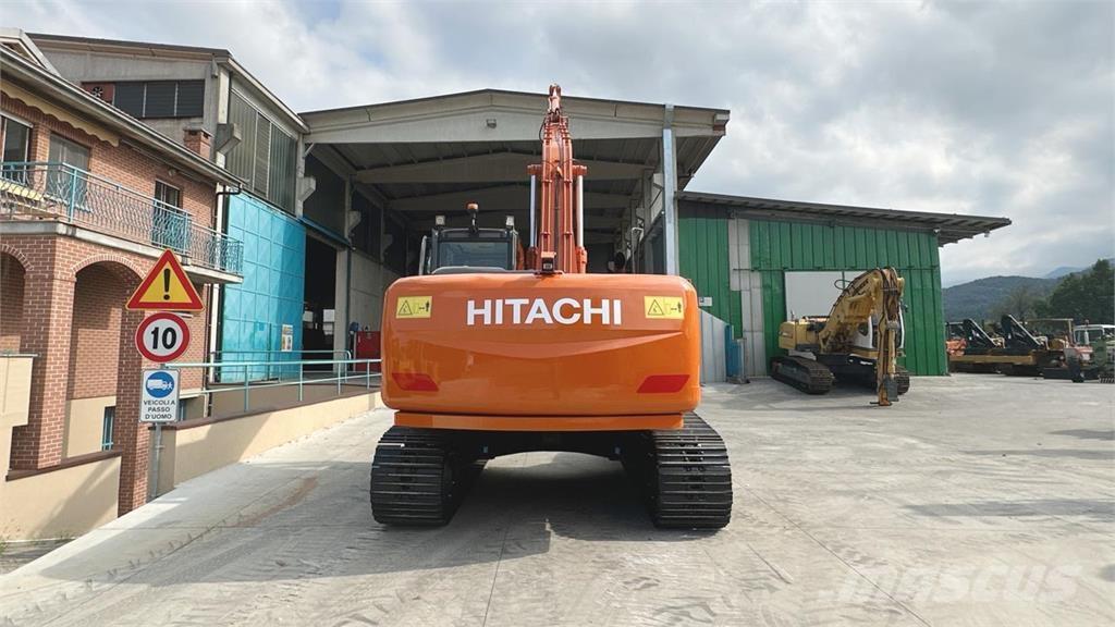 Hitachi ZX210LC-3 SLF Bageri guseničari