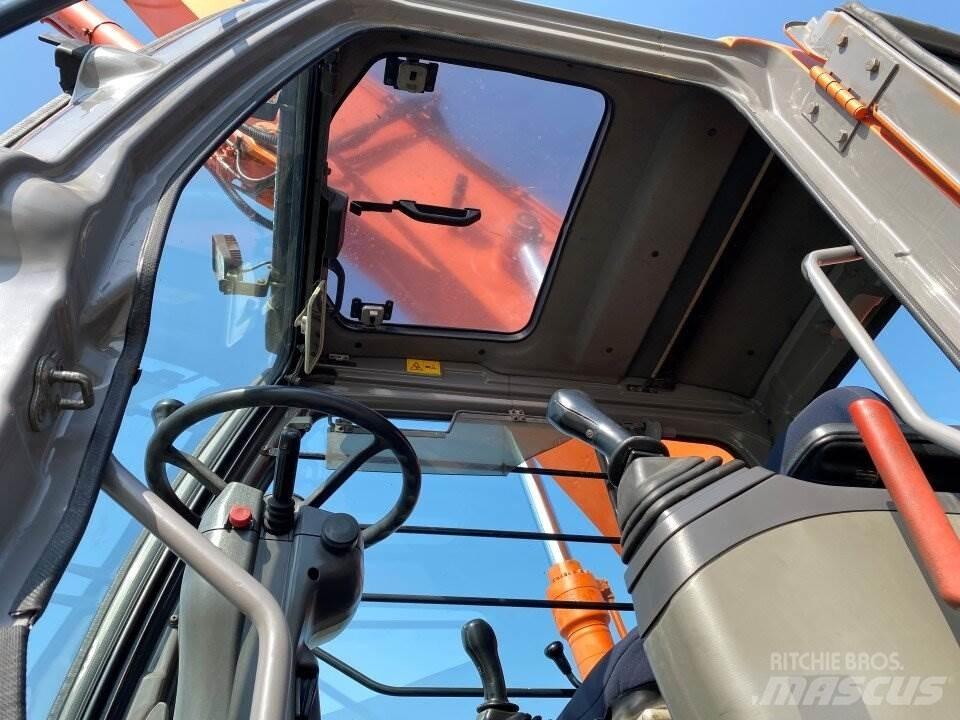 Hitachi ZX210MH Bageri točkaši