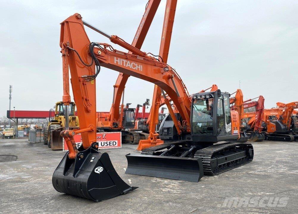 Hitachi ZX225 USBLC Bageri guseničari