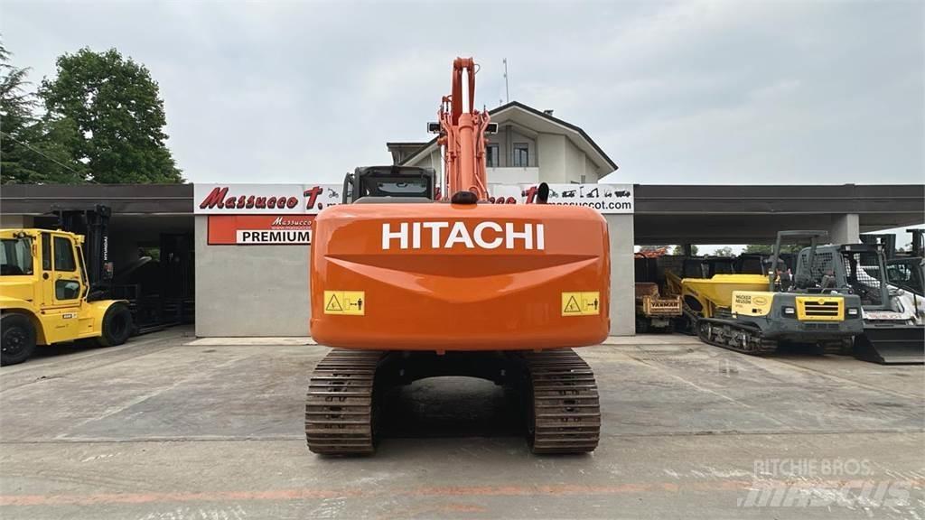 Hitachi ZX240N-3 Bageri guseničari