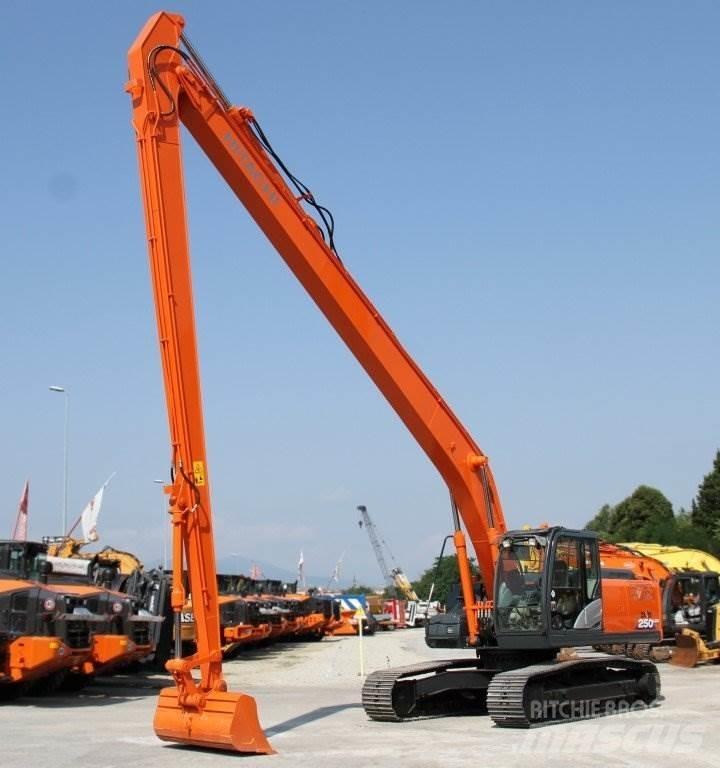 Hitachi ZX250LCN-5B Bageri guseničari