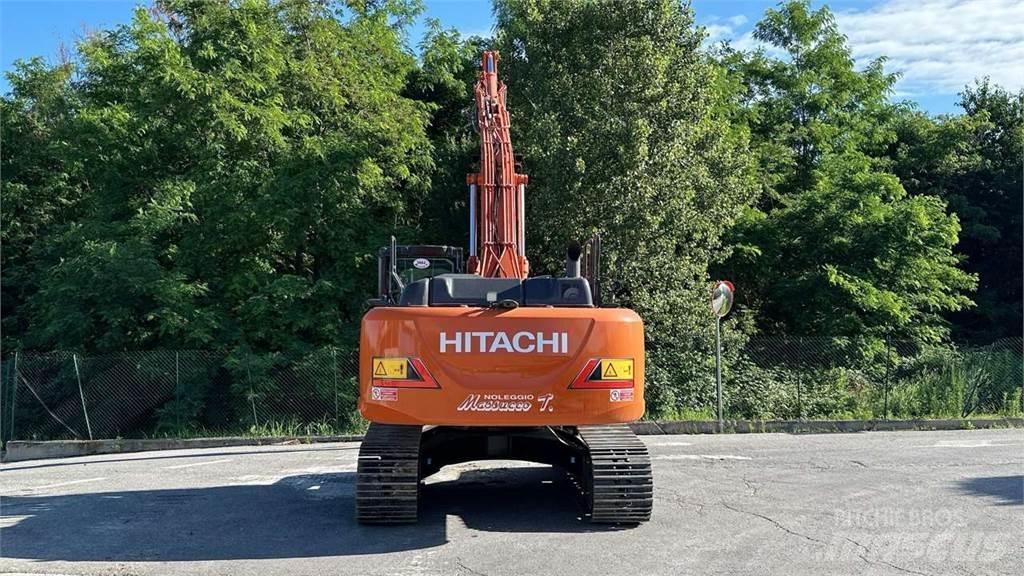 Hitachi ZX250LCN-7 Bageri guseničari