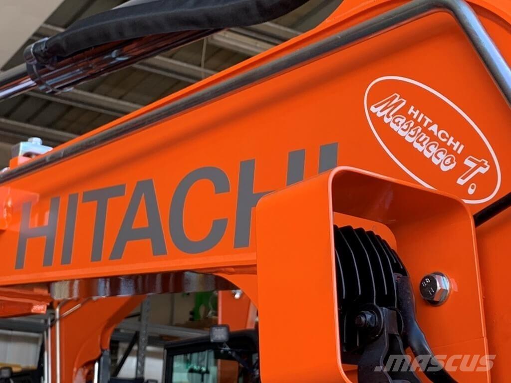 Hitachi ZX26U-6 CR Mini bageri < 7t