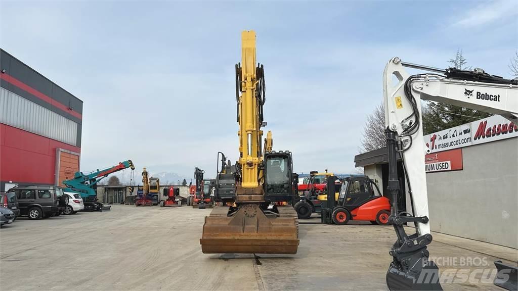 Hitachi ZX300LCN-6 2P Bageri guseničari