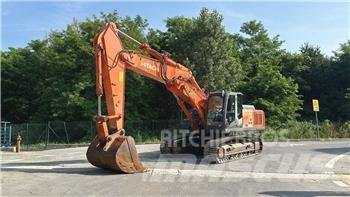 Hitachi ZX350LCNT-3 Bageri guseničari