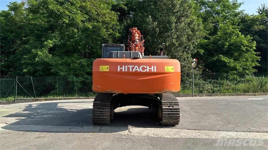 Hitachi ZX350LCNT-3 Bageri guseničari