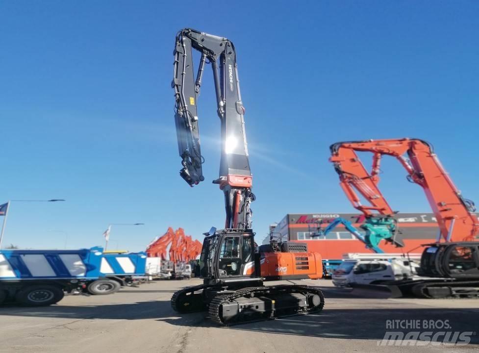 Hitachi ZX400MC-7 Bageri guseničari