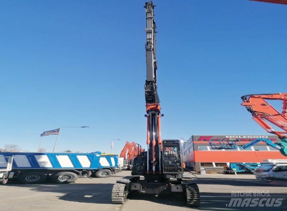 Hitachi ZX400MC-7 Bageri guseničari