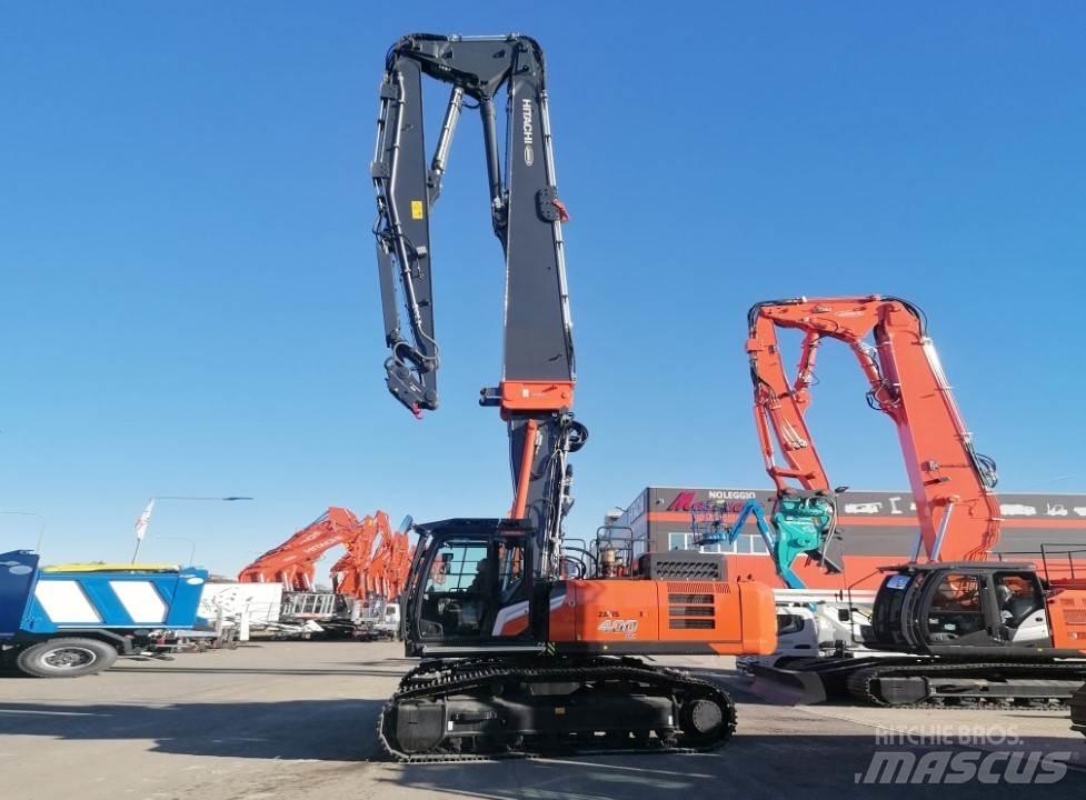 Hitachi ZX400MC-7 Bageri guseničari