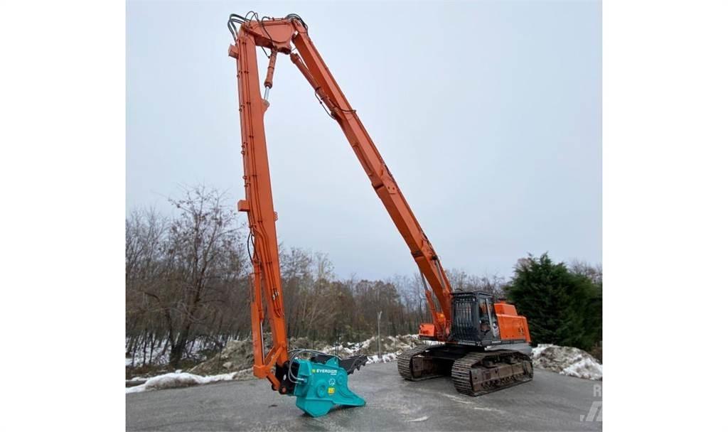 Hitachi ZX470LCH-3 Bageri guseničari