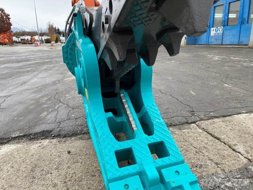 Hitachi ZX470LCH-3 Bageri guseničari