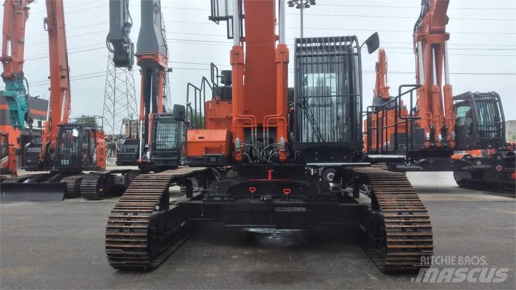 Hitachi ZX490LCH-7 Bageri guseničari