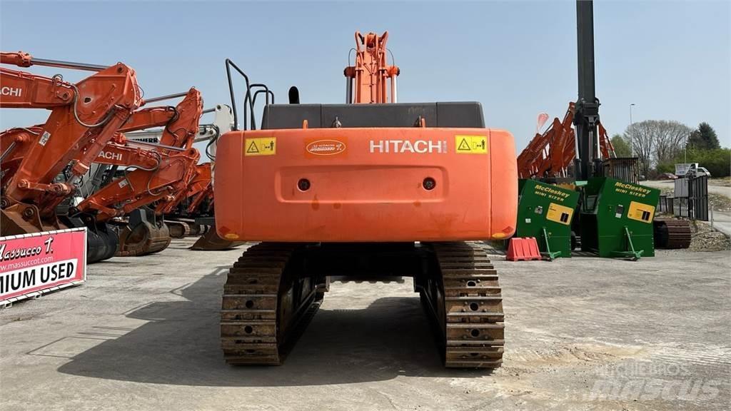 Hitachi ZX500LCH Bageri guseničari