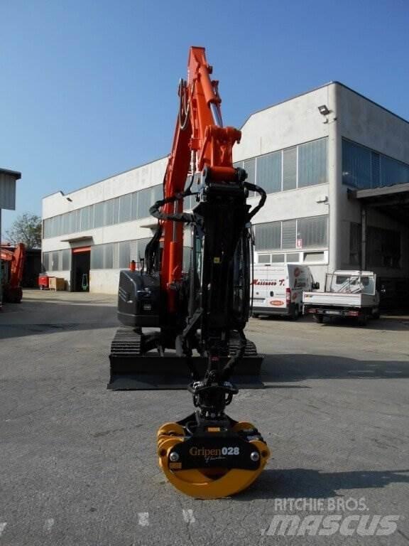 Hitachi ZX85US-5A Bageri